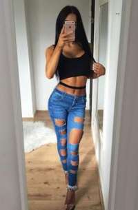 İşte Herkesin Aradığı Üniversiteli Escort Alev!
