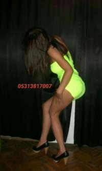 Özgür Ruhlu Üniversiteli Escort
