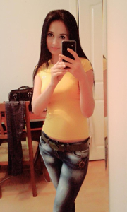 Saatlik Escort Arayanlar İçin: Esrarengiz Güzellikteki Kadınınız Burada!