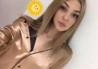 Saatlik Escort'ta çılgınlar gibi eğleneceğiniz bağımlılık yaratan eskort: Selin