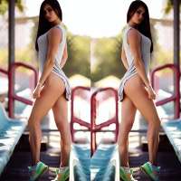 Saatlik Escort'ta çılgınlar gibi eğleneceğiniz bağımlılık yaratan eskort: Selin