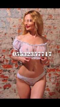 Saatlik Hizmet Veren Tutkulu Escort Özge
