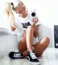 Üniversiteli Escort Kızın Gerçek Güzelliği